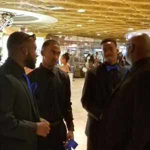 Meet your Posher, Anthony